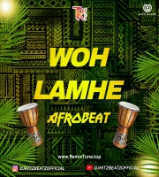 Woh Lamhe (Afrobeat) - DJ Hitz Beatz