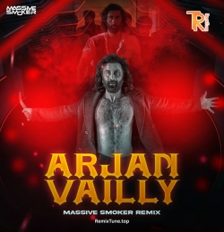 Arjan Vailly (Downtempo Remix) - Massive Smoker