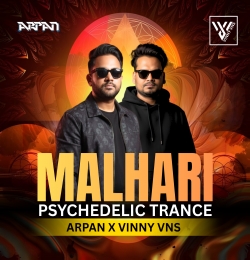 Malhari Psy Trance Mix - Arpan X Vinny Vns