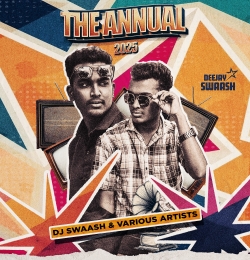 Pyaar Pyaar Karte Karte (Tribal Mix) -Swaash Remix